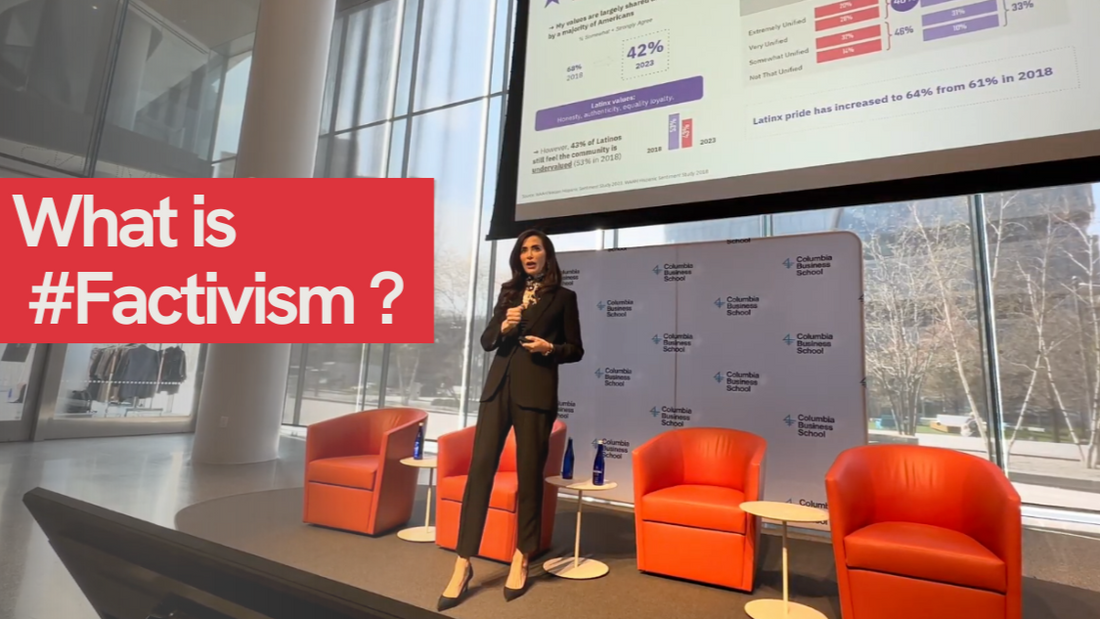 What is Factivism? What Role Does it Play Now?