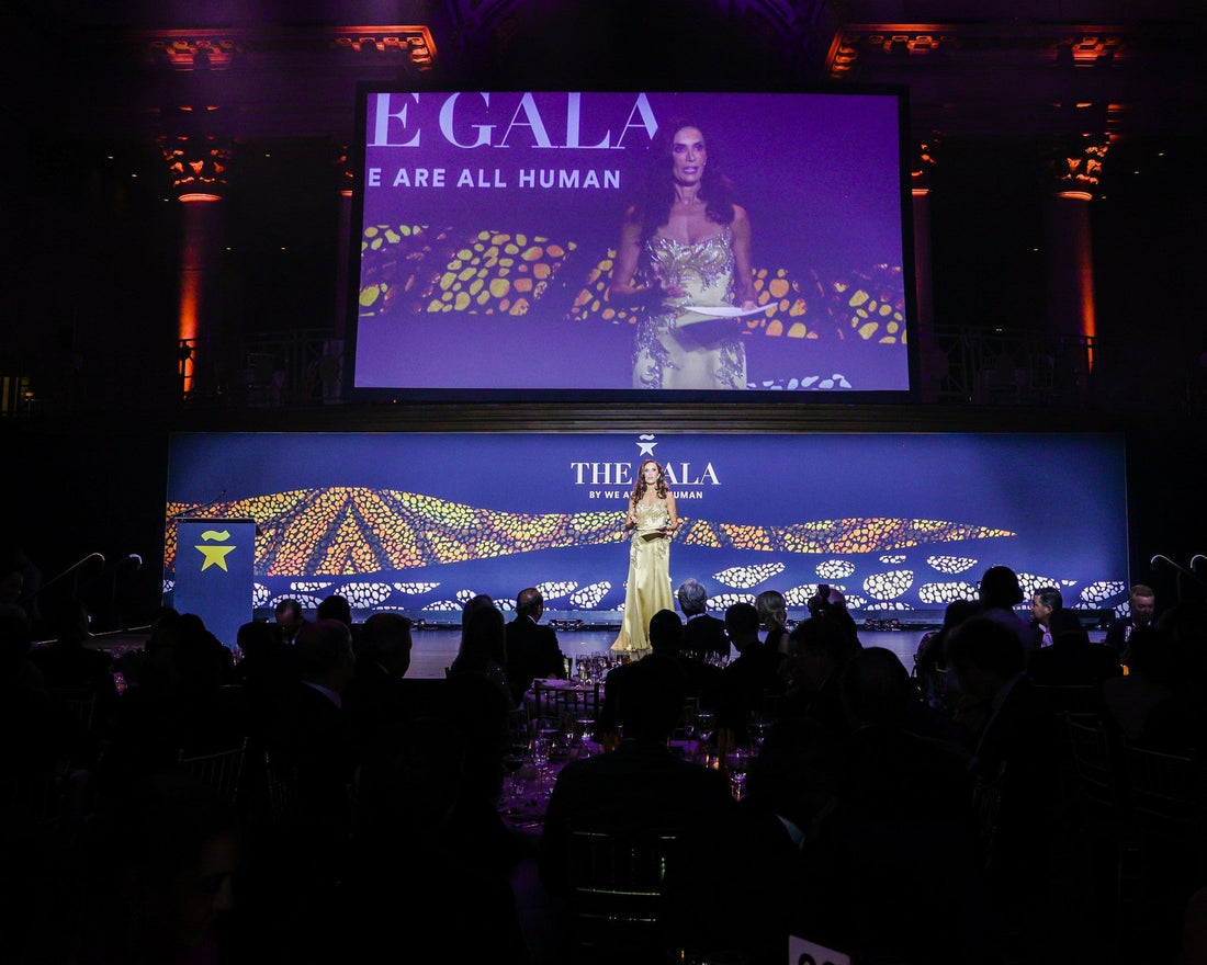 THE 2025 GALA BY WE ARE ALL HUMAN - NYC