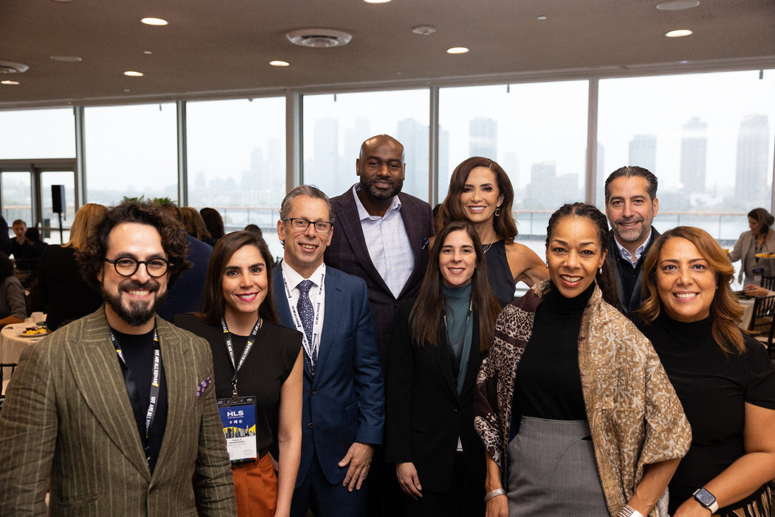 HLS EXECUTIVE BREAKFAST - NYC