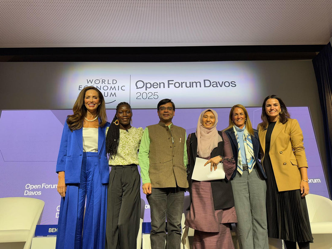Open Forum Davos 2025